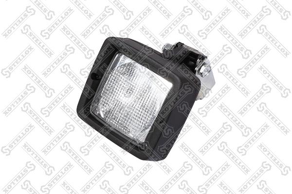 

STELLOX 87-37502-SX_фонарь рабочего освещения! 104x94 H3/70W-24V\ VOLVO FH 07> 1шт