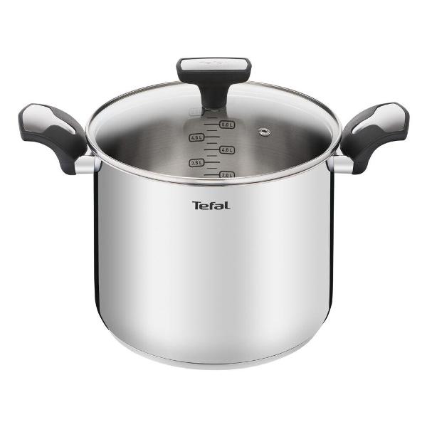 Кастрюля Tefal Emotion 64л с крышкой E3016104 4999₽