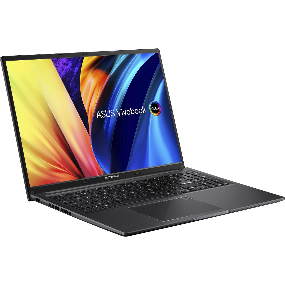 

Ноутбук ASUS Vivobook 16 черный (90NB10N3-M00WE0), Vivobook 16