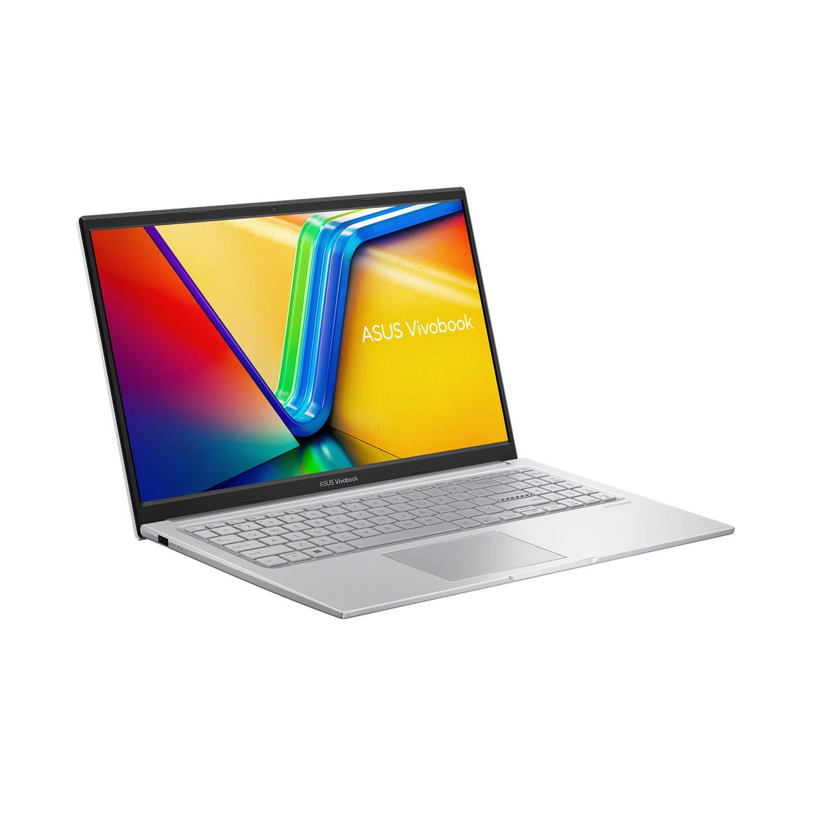 

Ноутбук ASUS Vivobook 15 серебристый (90NB1022-M02510), Vivobook 15