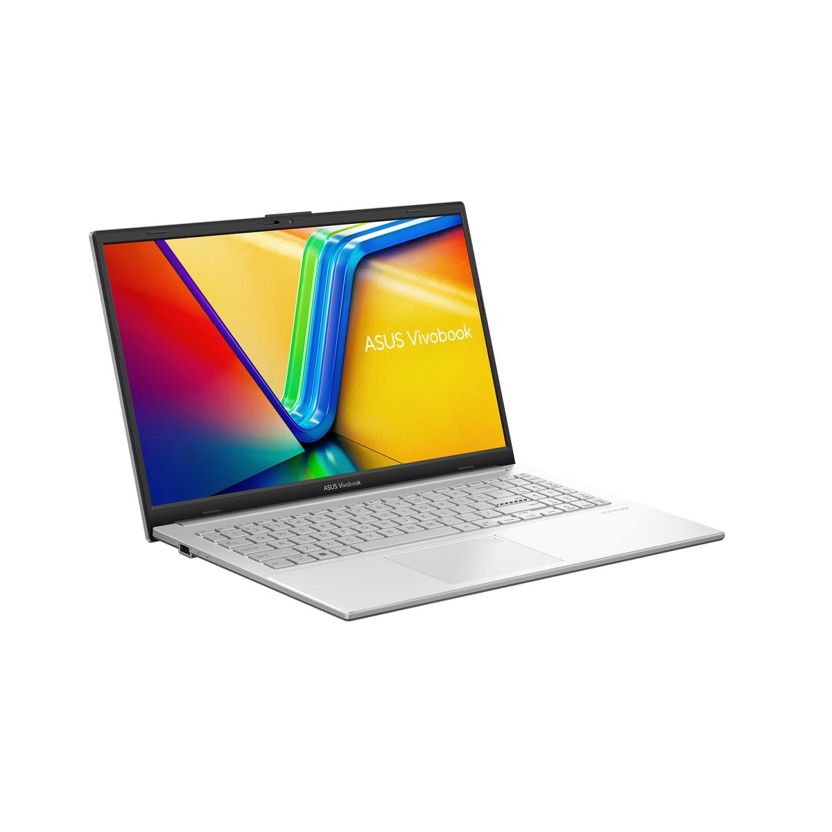 

Ноутбук ASUS Vivobook Go 15 серебристый (90NB0ZT1-M00XC0), Vivobook Go 15