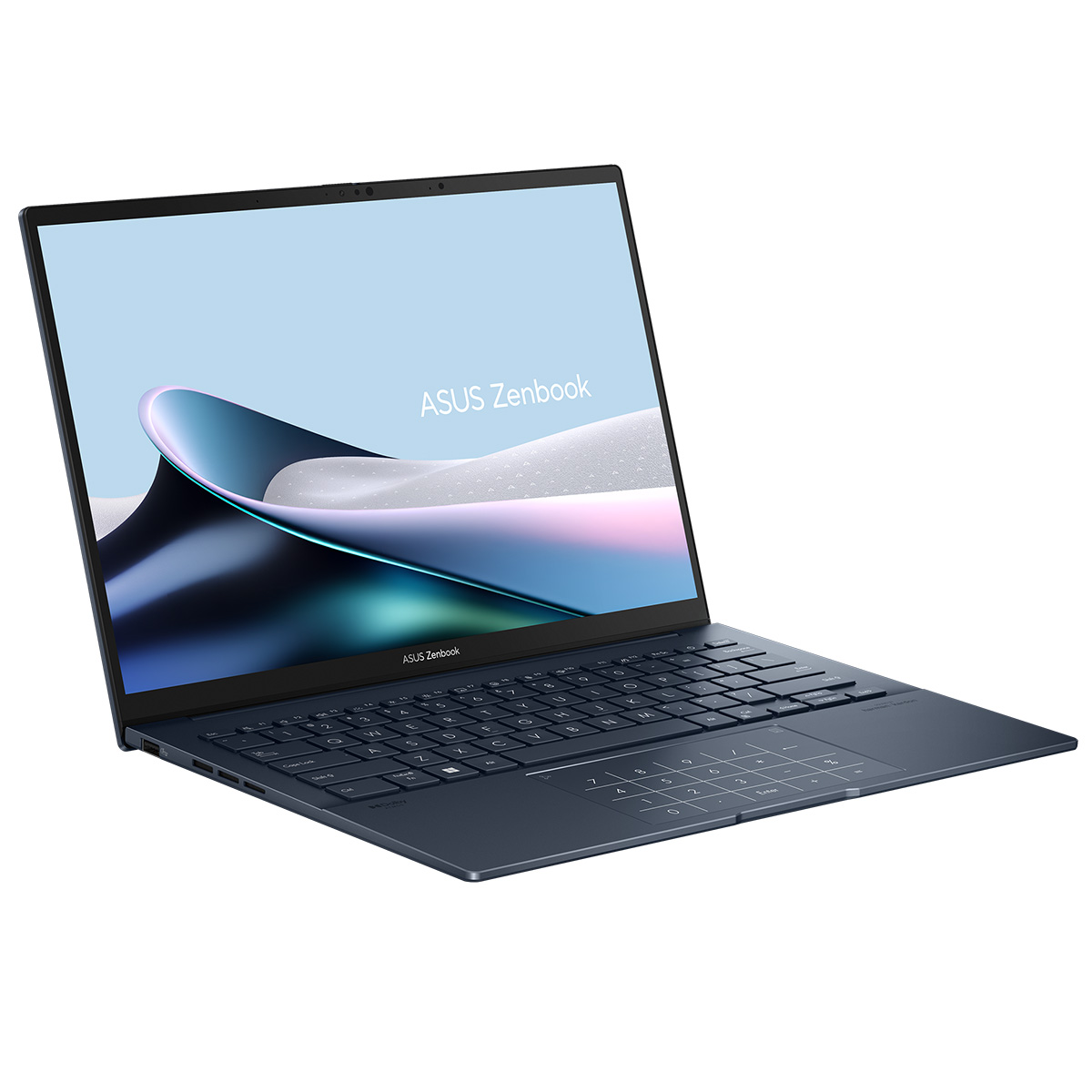 

Ноутбук ASUS Zenbook 14 синий (90NB11R1-M00ZU0), Zenbook 14