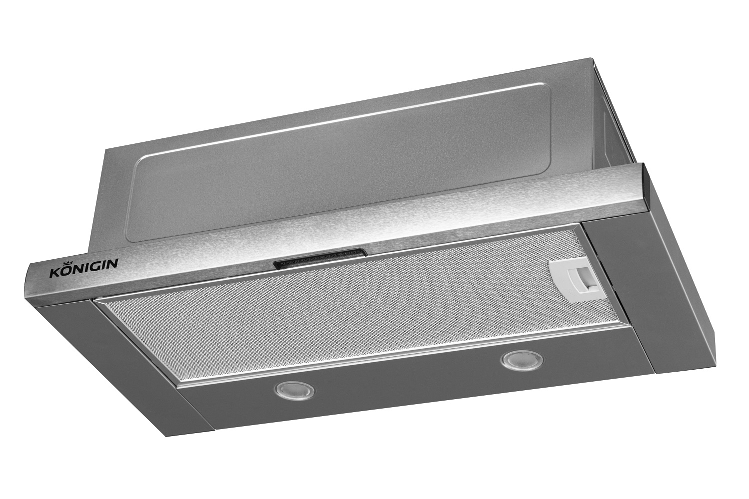 

Вытяжка встраиваемая Konigin Pixel Out Inox 60 серебристый, Pixel Out Inox 60