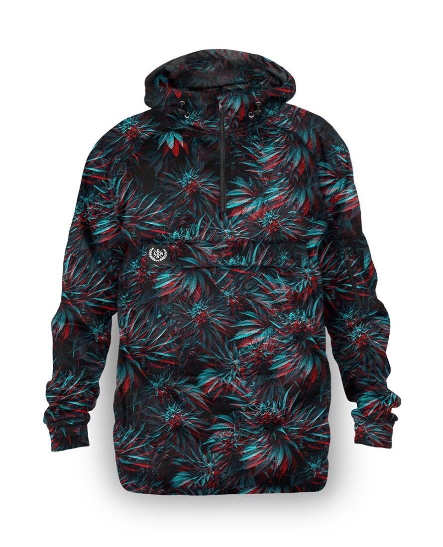 

Спортивная куртка мужская Loose Riders f-42 синяя XL, f-42