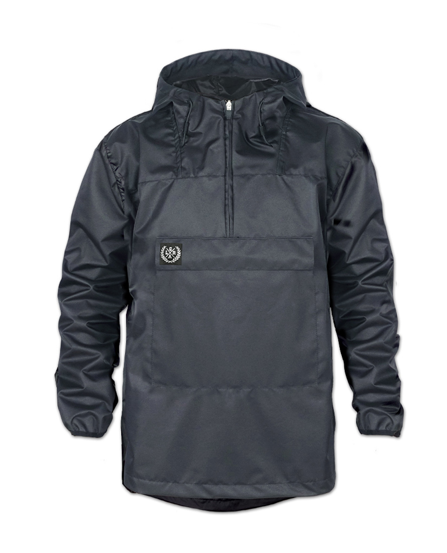 

Спортивная куртка мужская Loose Riders an-f серая L, an-f