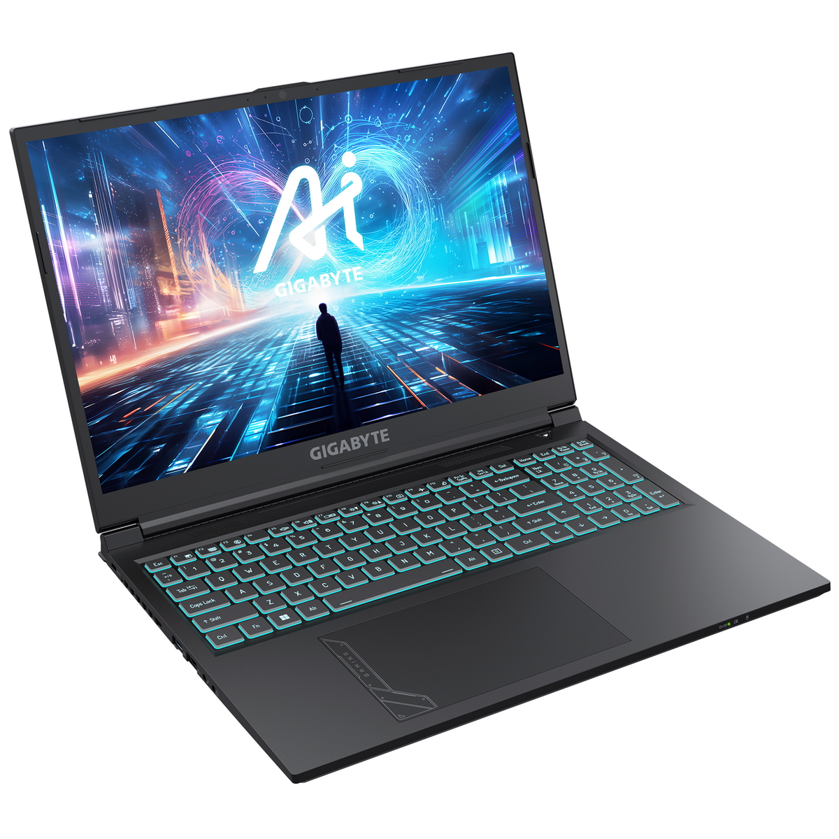 

Ноутбук Gigabyte G6 MF черный (MF-H2KZ854KD), G6 MF