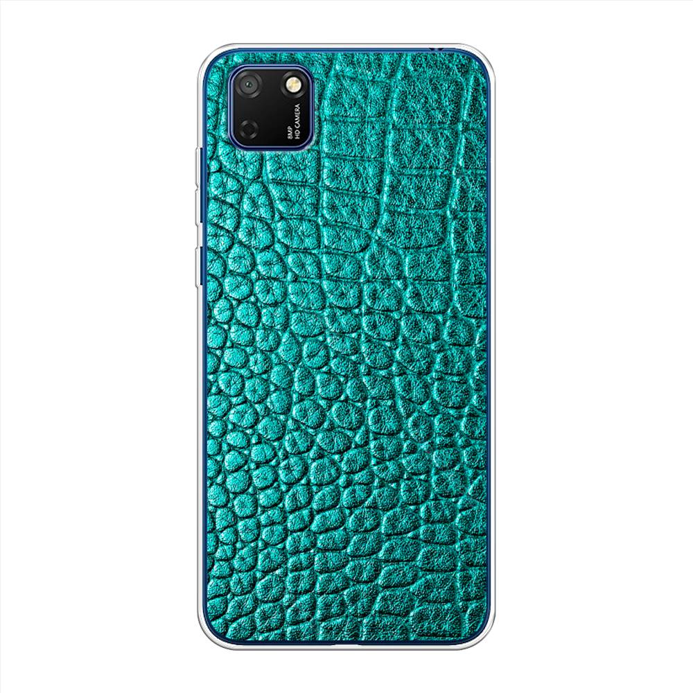 

Чехол Awog "Бирюзовая змея" для Honor 9S, 6102650-3