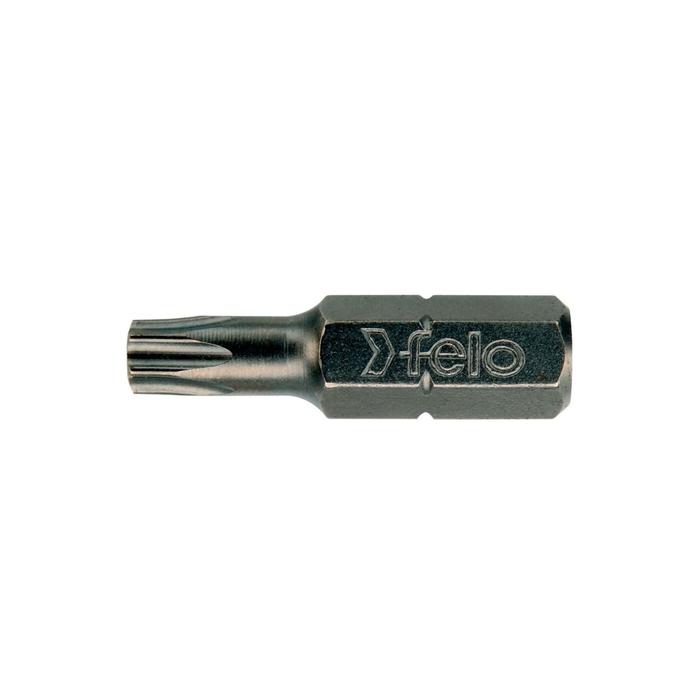 

Бита Felo 02620036, серия Industrial, Torx 20X25, 2 шт.
