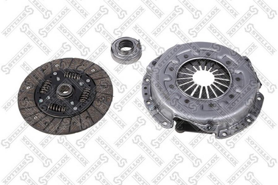 

STELLOX Компл.сцепления MITSUBISHI LANCER 1.3/1.6 03>
