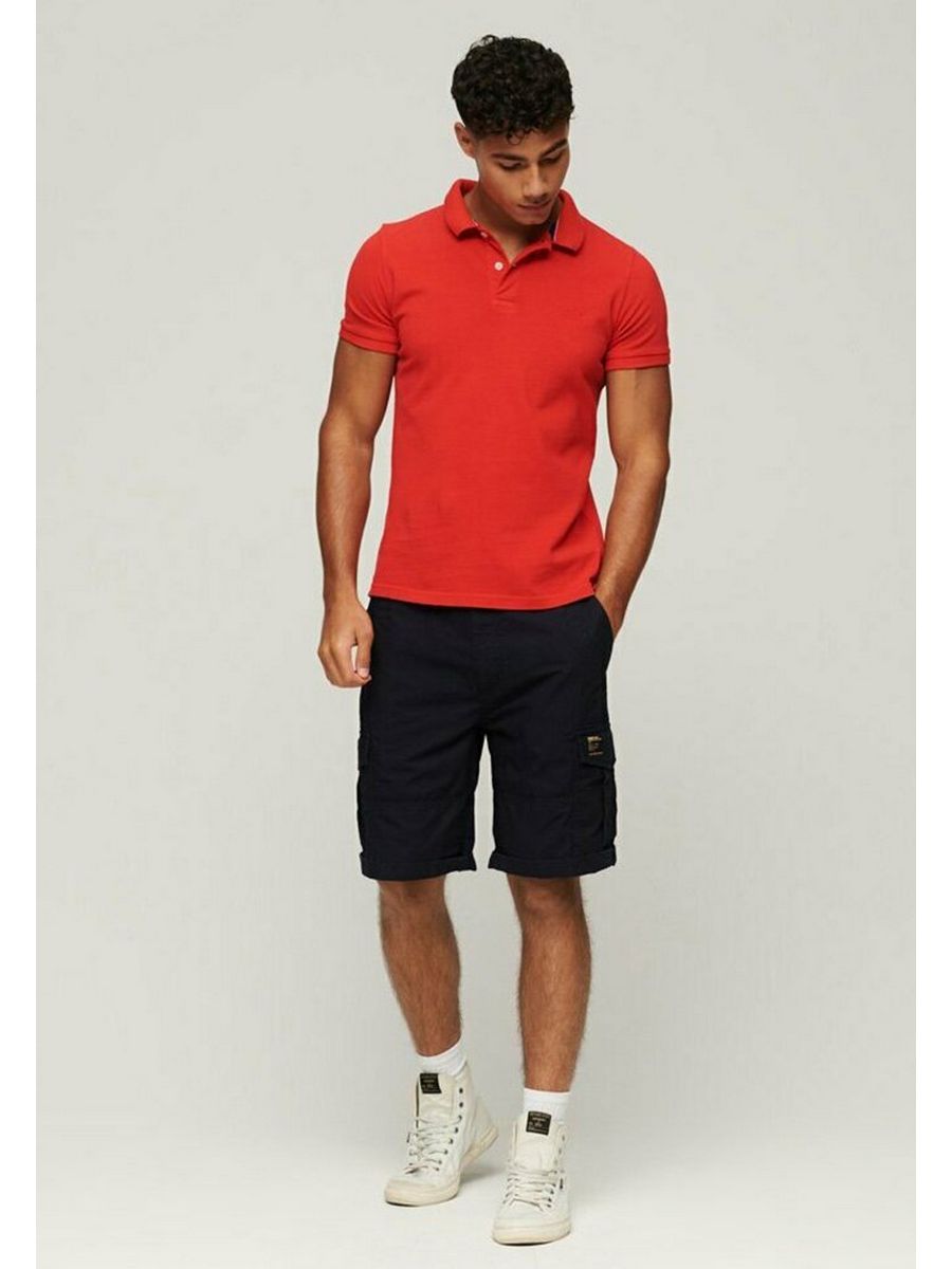 

Футболка мужская Superdry SU222P0D1 красная S, Красный, SU222P0D1