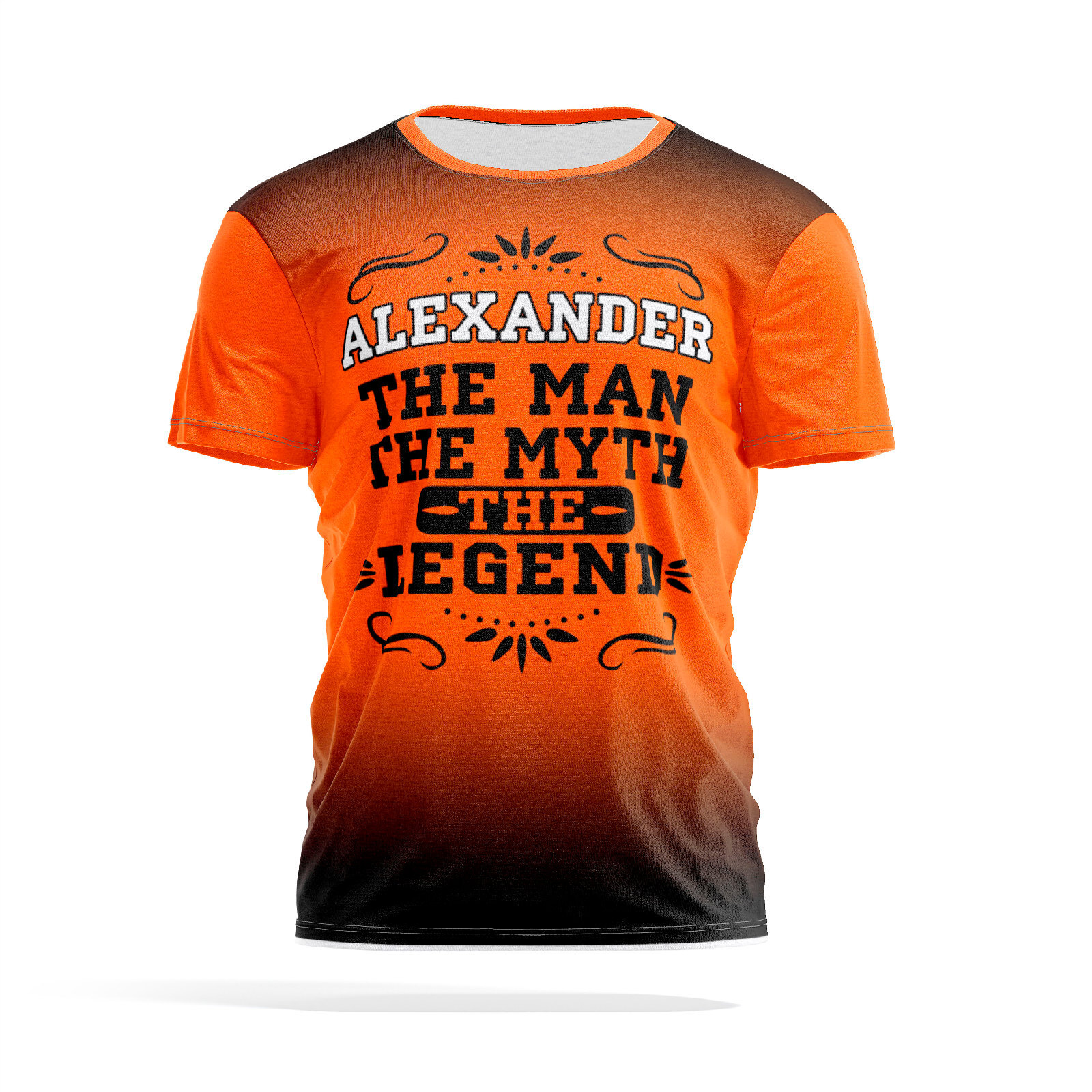 

Футболка мужская PANiN PaninManTshirtMS_MS1423159 разноцветная M, Оранжевый, PaninManTshirtMS_MS1423159
