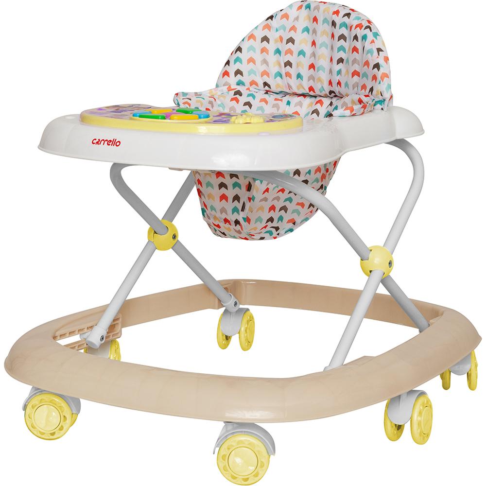 

Ходунки Carrello Amico Yellow CRL-7201/2, Amico