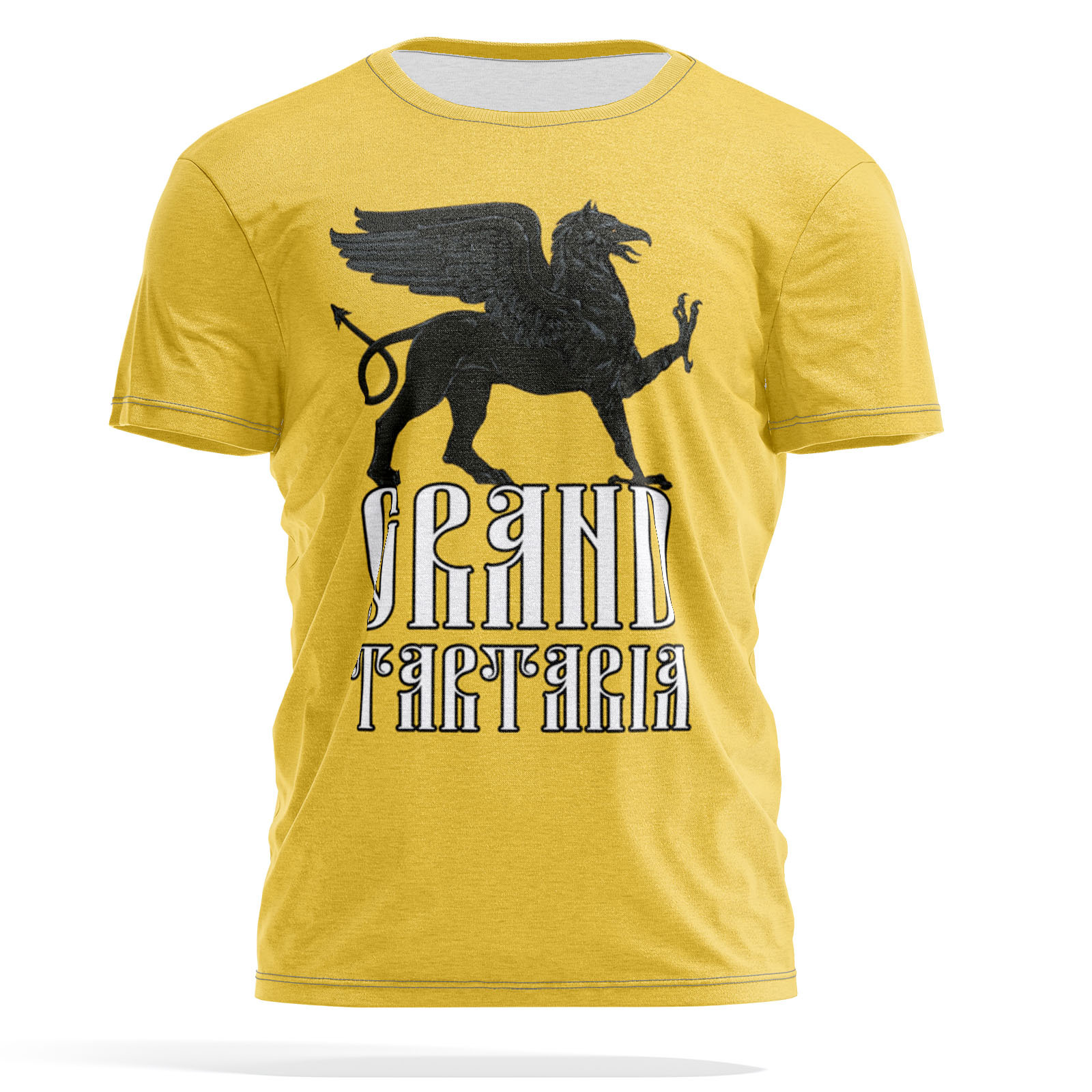 Футболка мужская PANiN PaninManTshirt_VM1392031 желтая 2XL