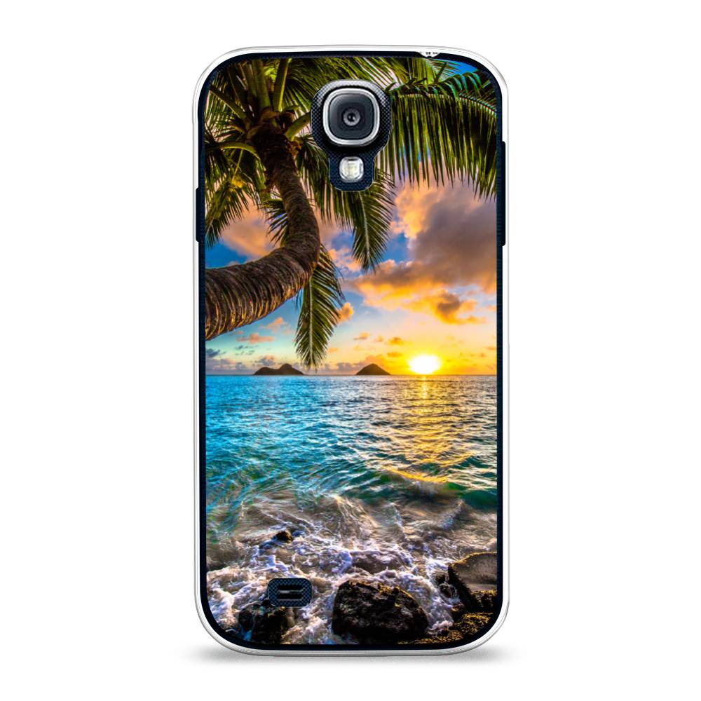 

Чехол Awog на Samsung Galaxy S4 / Самсунг S4 "Восход 5", 23950-4