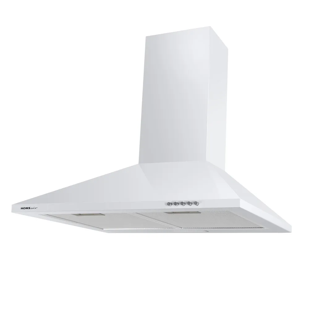 

Вытяжка настенная HOMSair DELTA 50 белый, DELTA 50