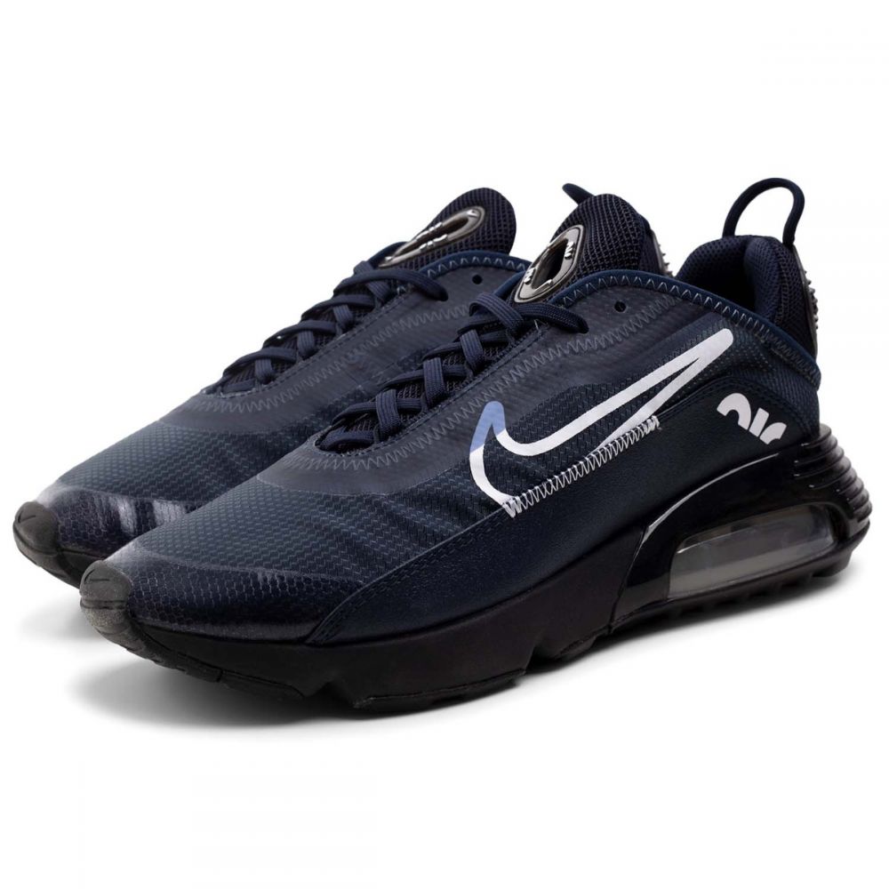 

Кроссовки мужские Nike Air Max 2090 синие 10 US, Синий, Air Max 2090