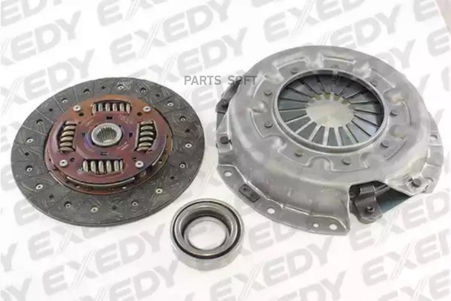 

EXEDY Ком/кт сцепления [240 mm] NISSAN Patrol 2.8TD/2.8TDCi 97-00