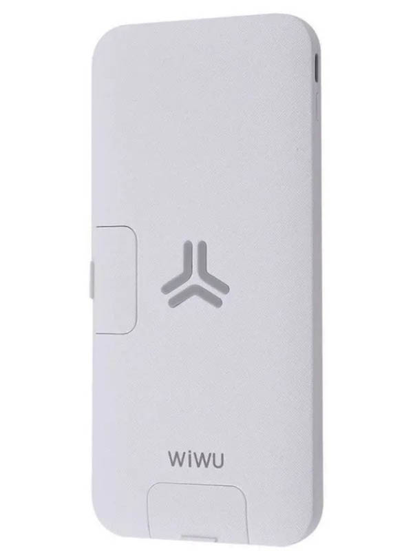 фото Внешний аккумулятор wiwu w3 10000mah 12972