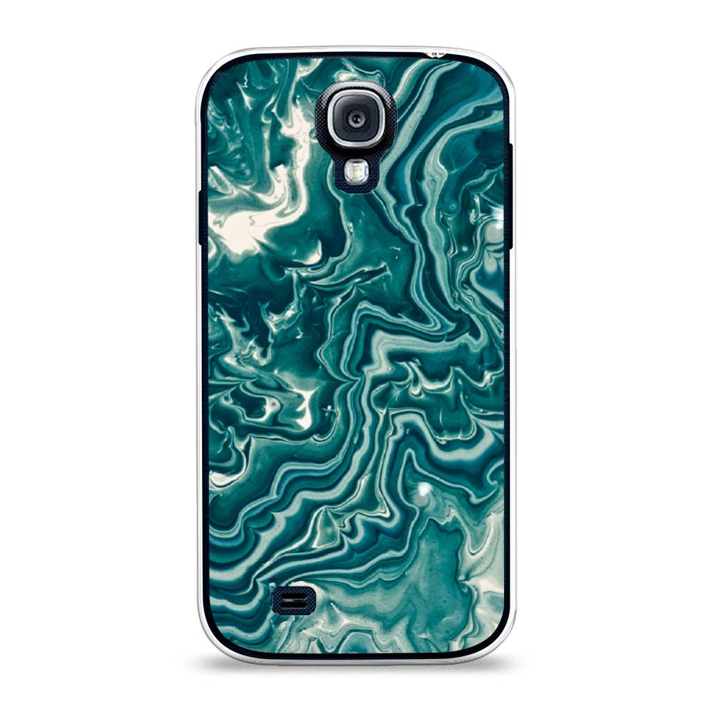 

Чехол Awog на Samsung Galaxy S4 / Самсунг S4 "Минералы 4", 23950-3