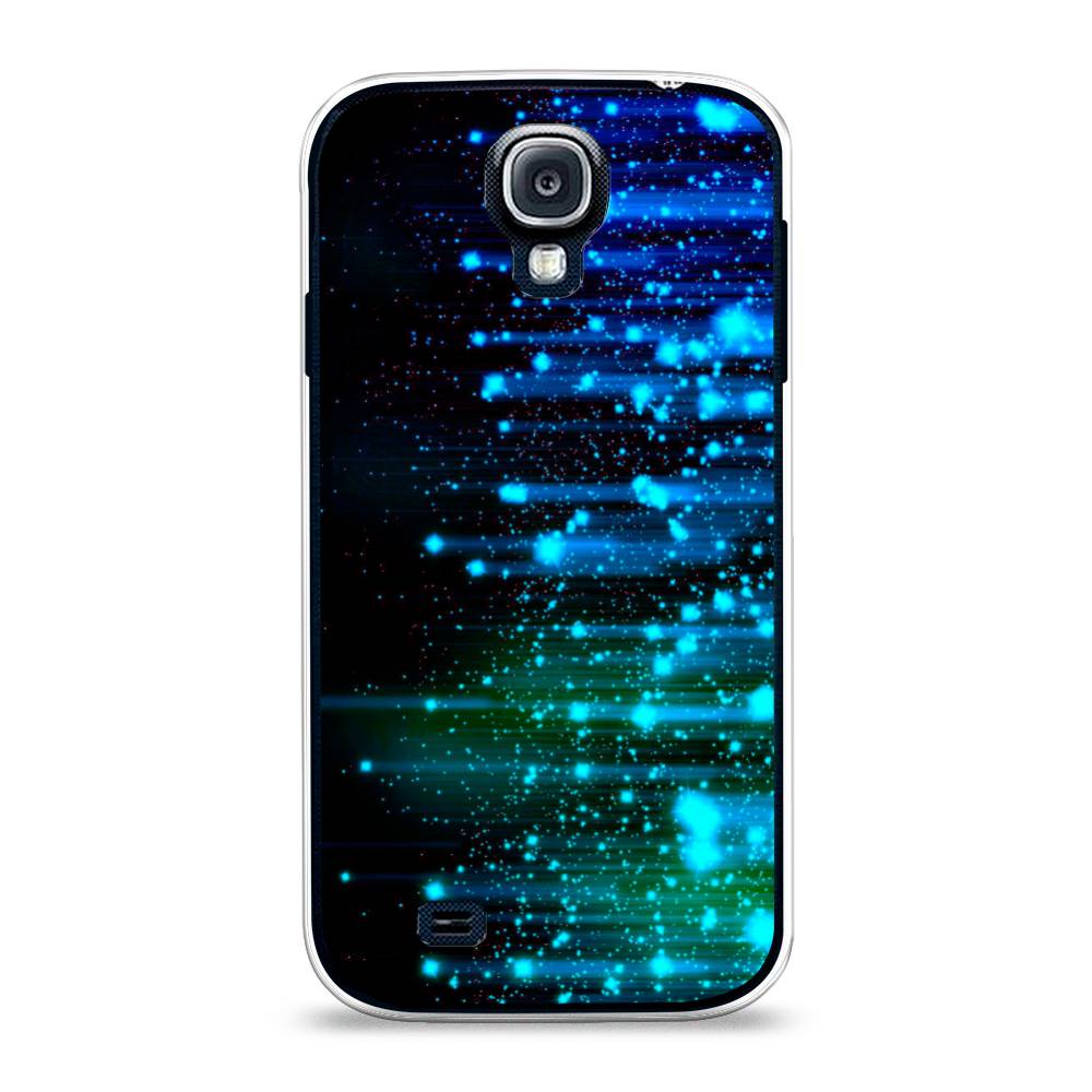 

Чехол Awog на Samsung Galaxy S4 / Самсунг S4 "Абстракция 1", 23950-3