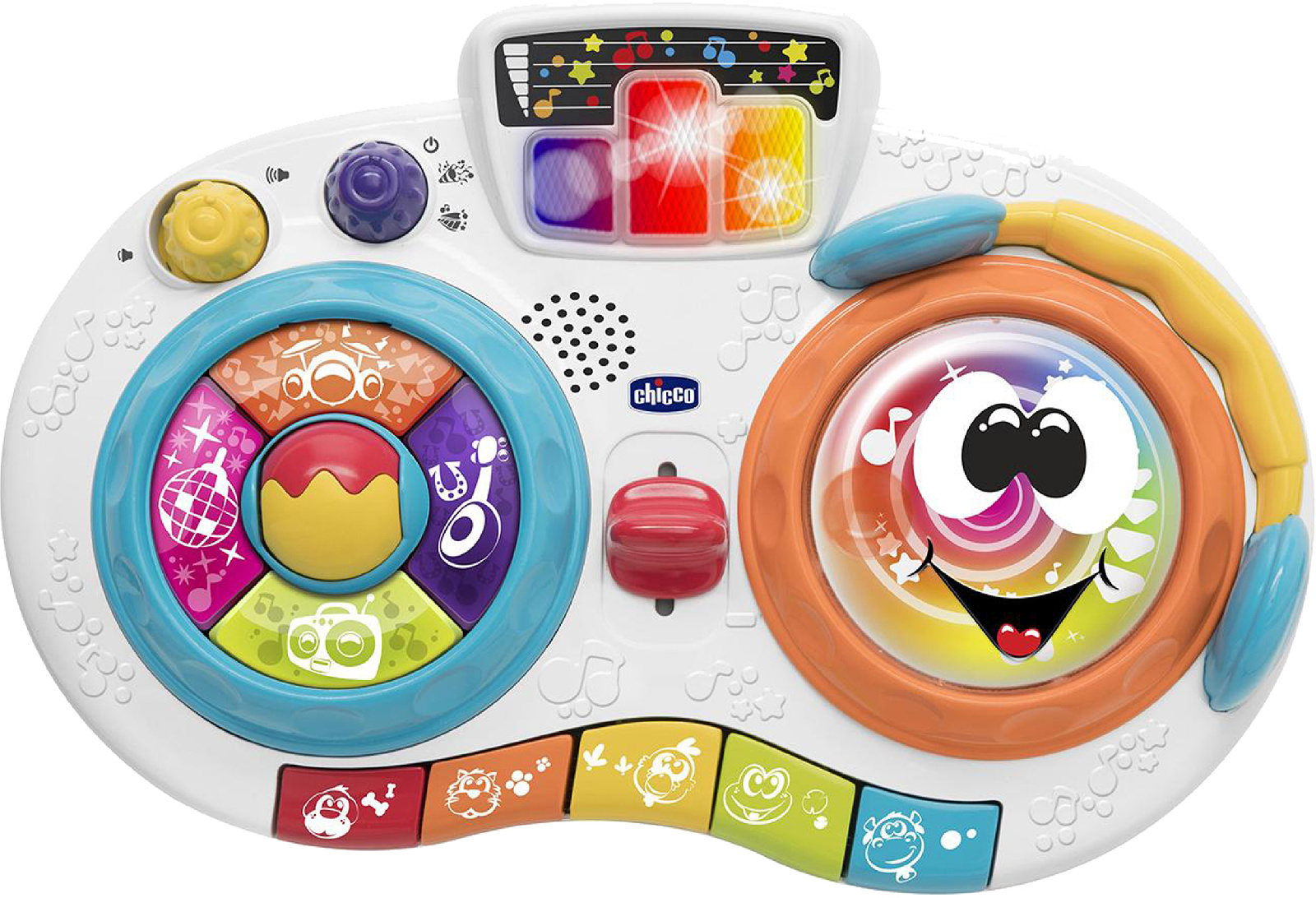 

Игрушка Chicco Пульт DJ