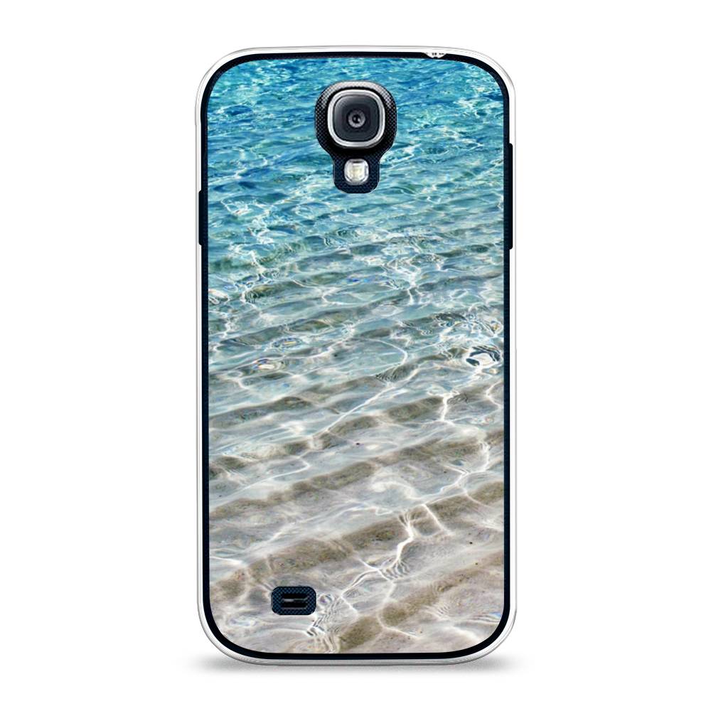 

Чехол Awog на Samsung Galaxy S4 / Самсунг S4 "Волны 10", 23950-4
