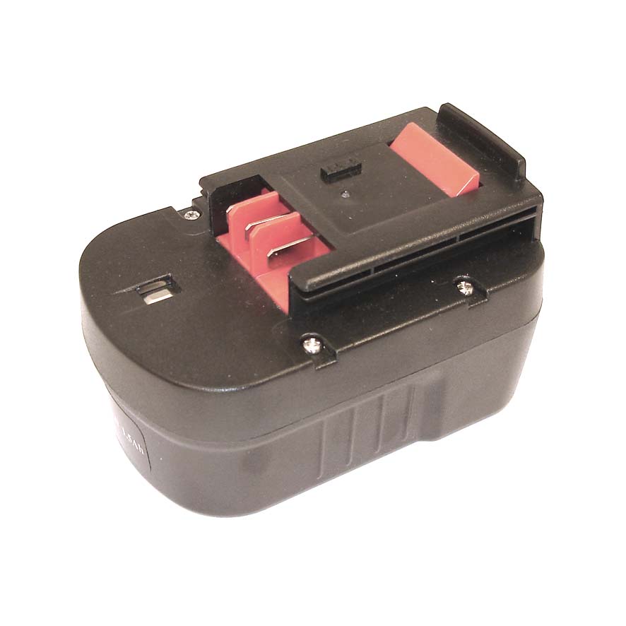 Аккумулятор OEM для Black & Decker 1.5Ah 14.4V Ni-Cd аккумуляторный садовый воздуходув decker