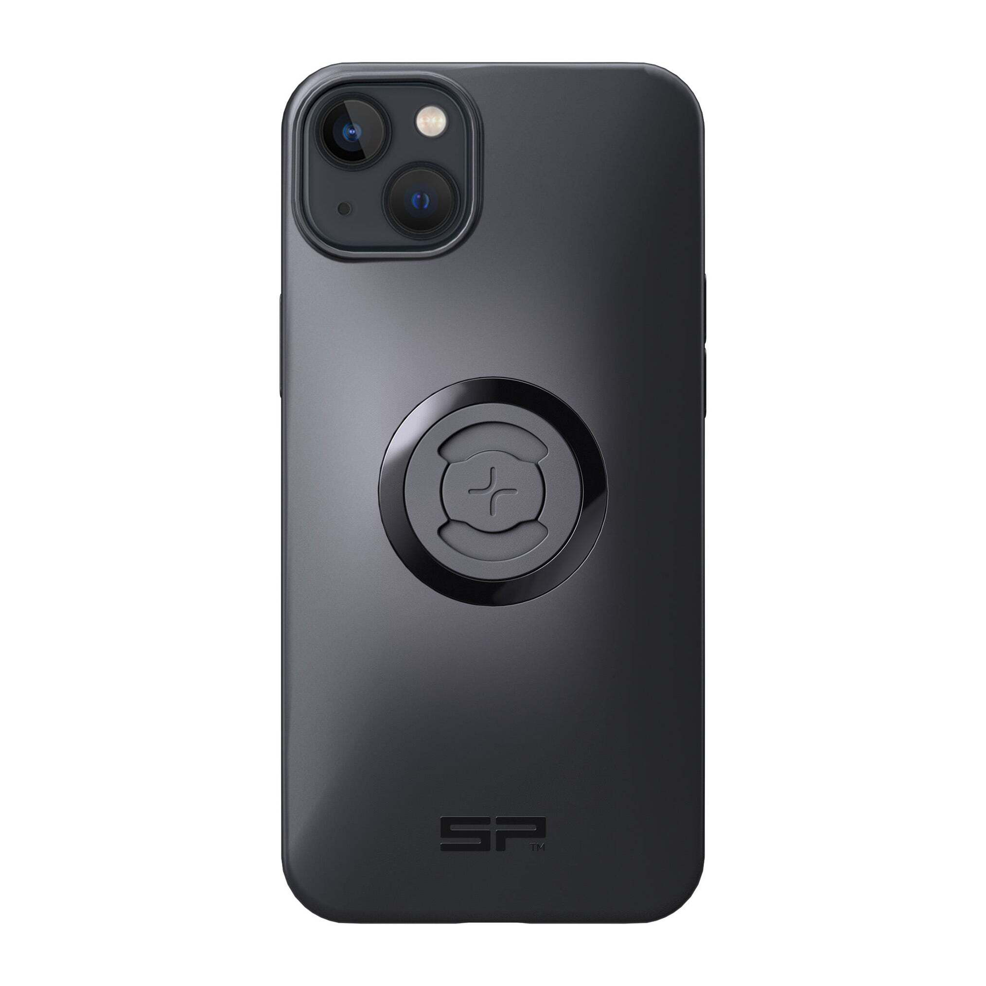 

Чехол SP Connect PHONE CASE SPC+ 52654 для iPhone 14 Pro, Черный, PHONE CASE SPC+ 52654