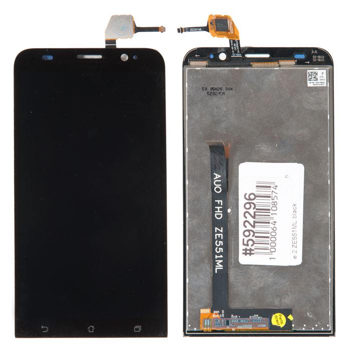 

Дисплей ASUS для смартфона Asus ZE551ML, ZE551ML черный
