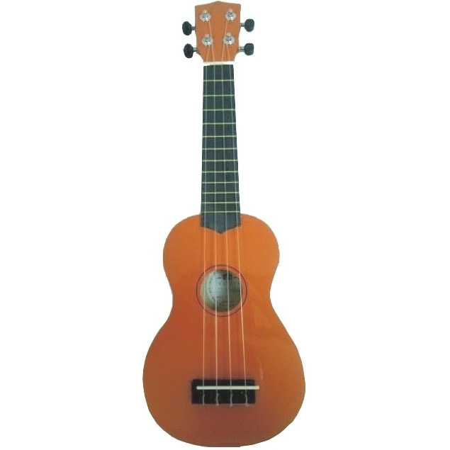 

Укулеле WIKI UK10G OR, Коричневый, UK10G OR