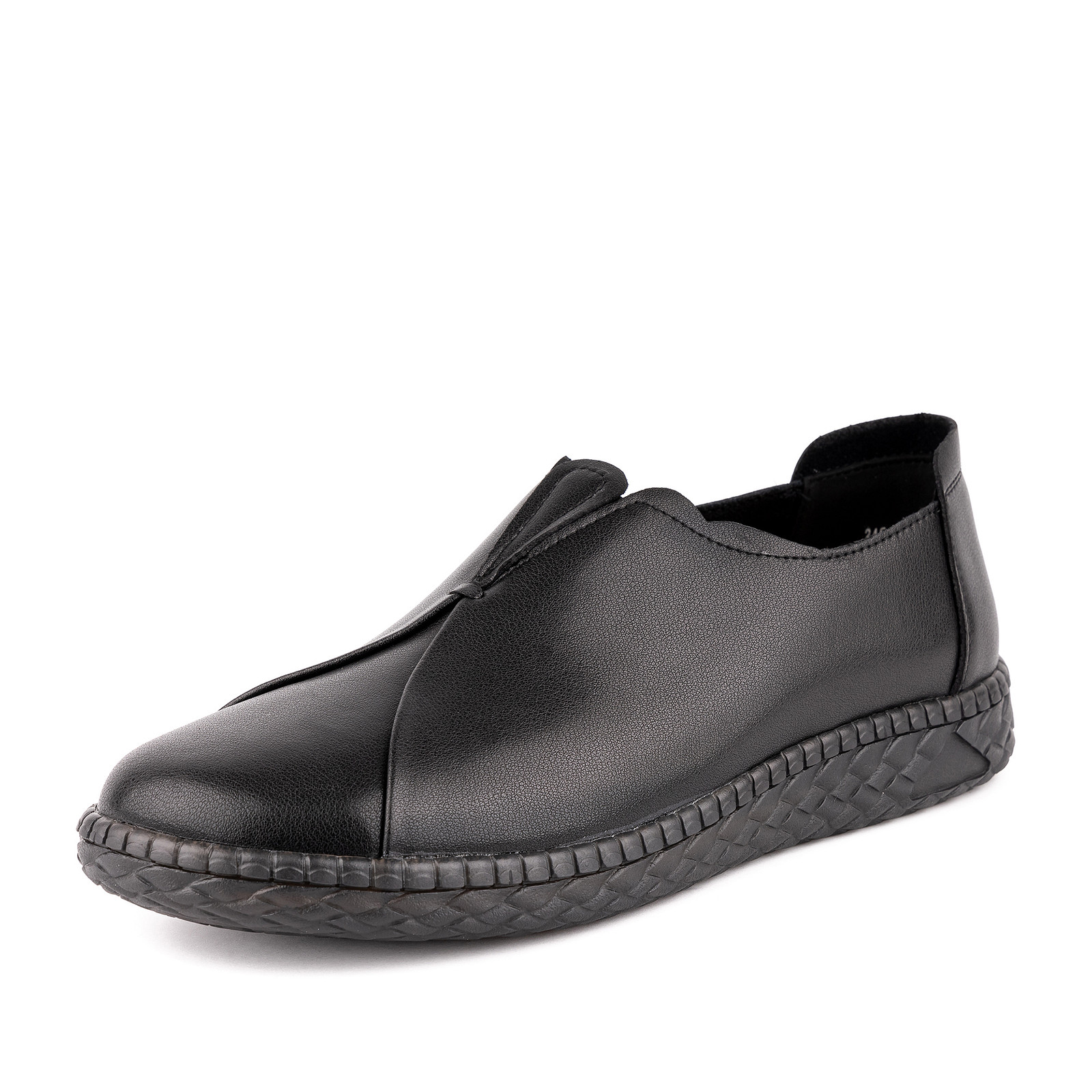

Туфли женские Marisetta 245-31WK-770VT черные 40 RU, Черный, 245-31WK-770VT