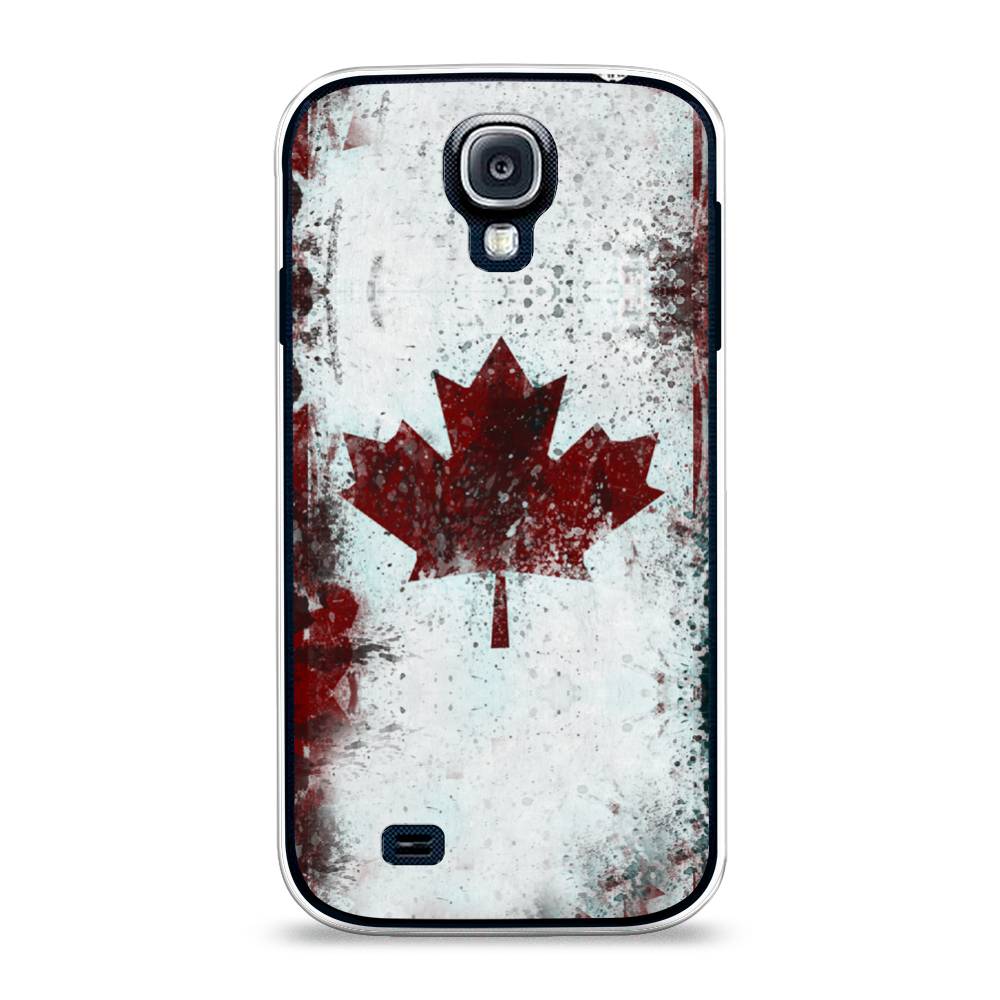 

Чехол Awog на Samsung Galaxy S4 / Самсунг S4 "Канада", 23950-5