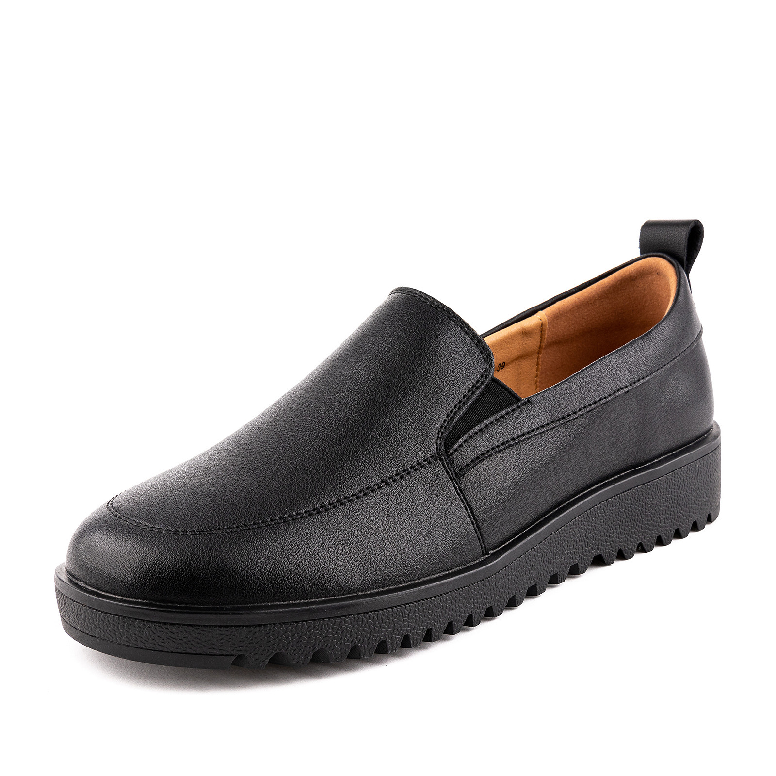 

Туфли женские Marisetta 36-31WB-719VS черные 39 RU, Черный, 36-31WB-719VS