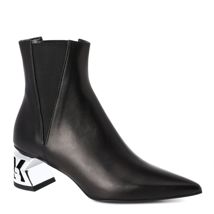 

Ботильоны женские Karl Lagerfeld KL30641 черные 38 EU, KL30641_2651226