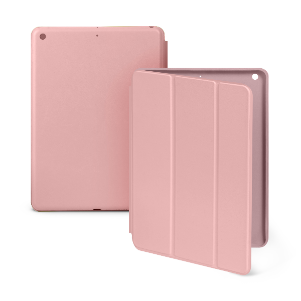 фото Чехол-книжка ipad new 9.7 (2017/2018) smart case water pink nobrand