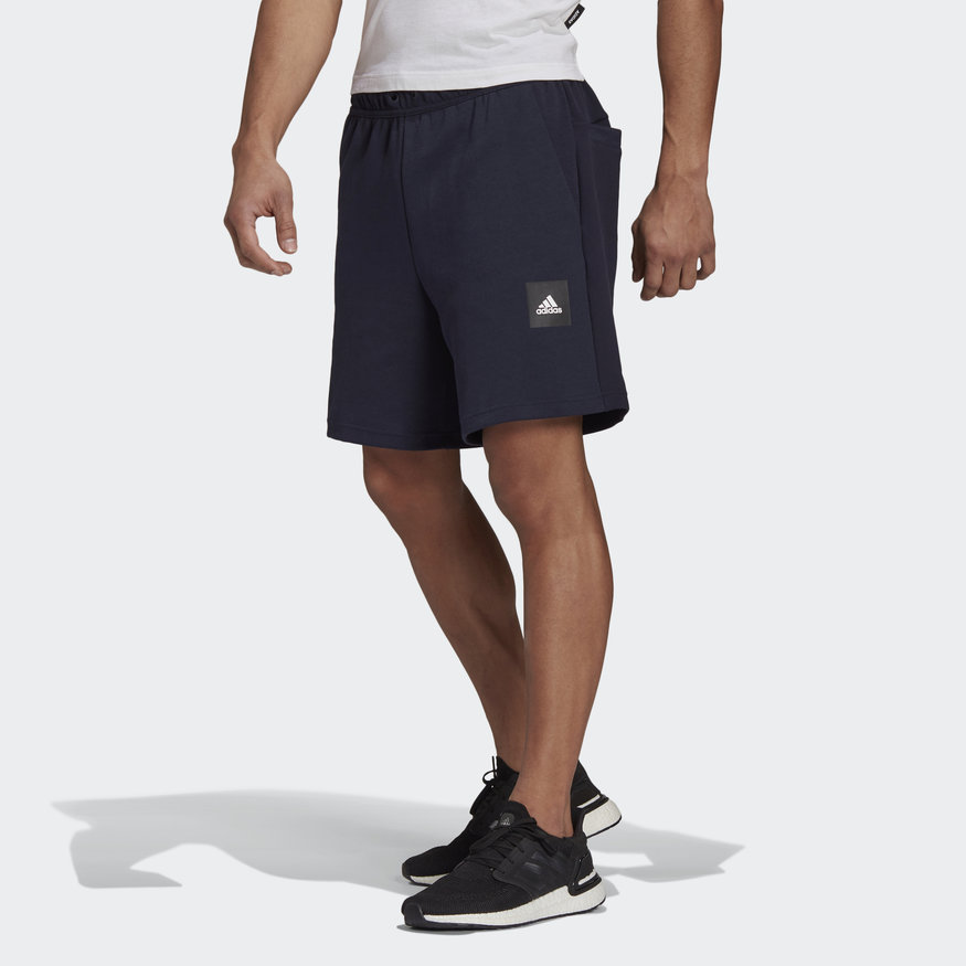 

Шорты мужские Adidas GM6446 серые 2XL, GM6446