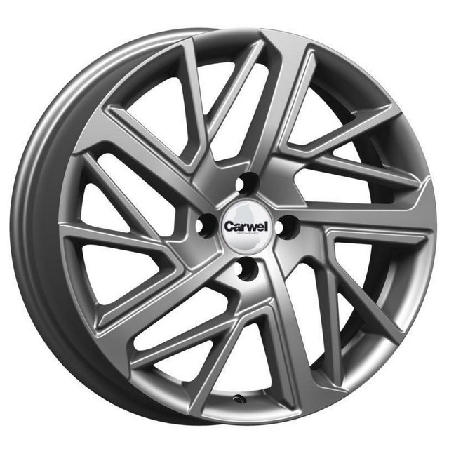 

Колесный диск Carwel Мадон 267 6.5x17/4x100 D60.1 ET41 sb