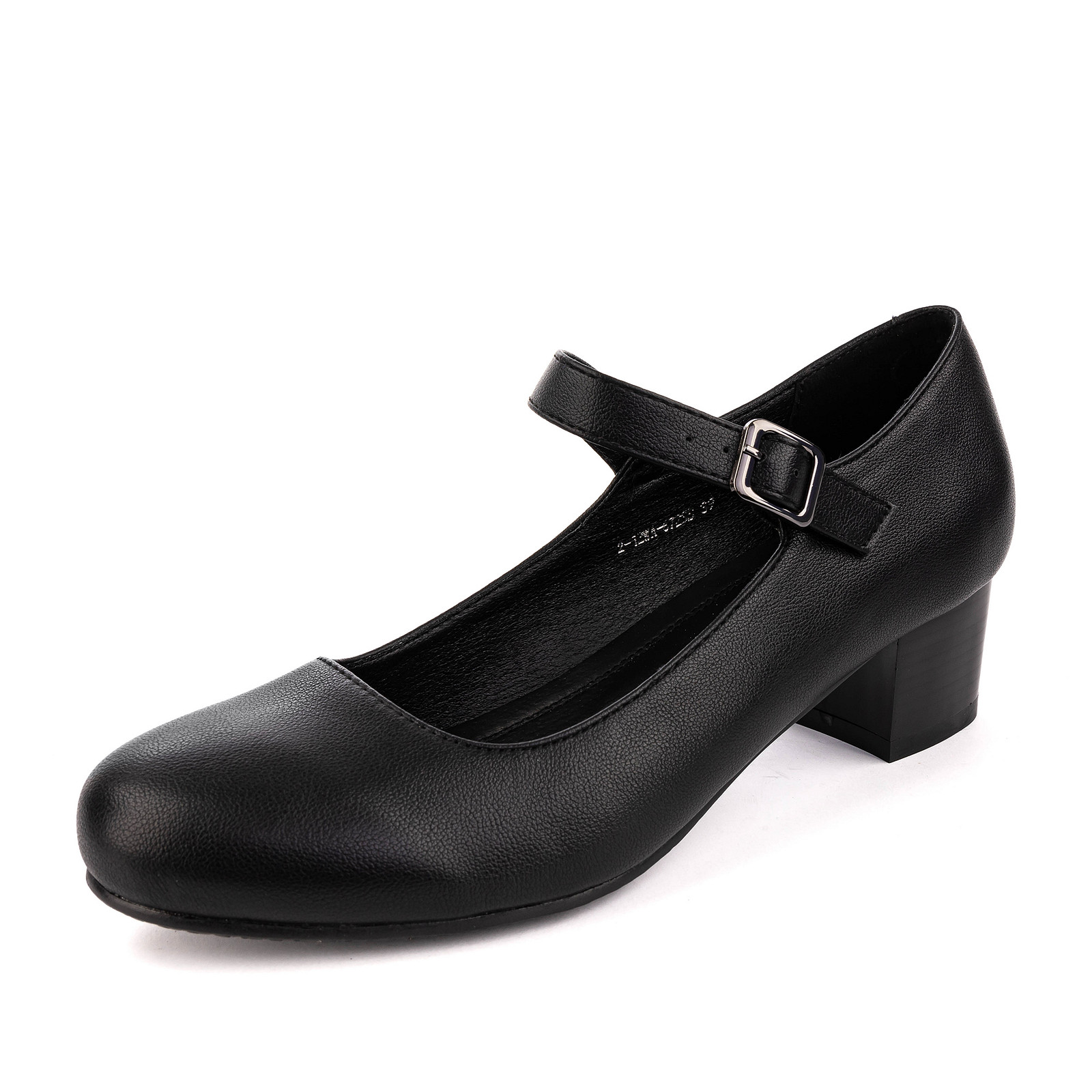 

Туфли женские Marisetta 2-12WA-672SS черные 39 RU, Черный, 2-12WA-672SS
