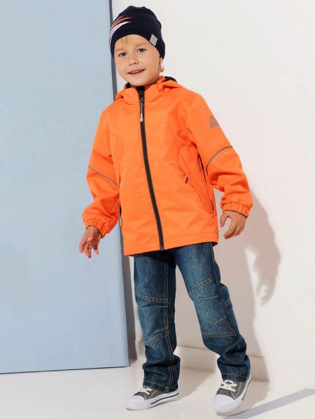 

Куртка детская CROCKID ВК 30035/1 БЮ, оранжевый, 92, ВК 30035/1 БЮ