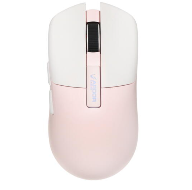 Беспроводная игровая мышь Ardor Gaming Essence розовый (ARDW-ES3395-PK)
