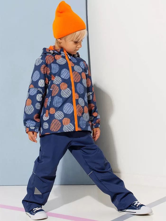 

Куртка детская CROCKID ВК 30034/н/1 БЮ, синий, 86, ВК 30034/н/1 БЮ