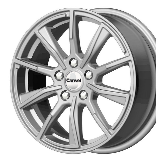 

Колесный диск Carwel Лабаз 6.5x16/5x114.3 D66.1 ET45 sl