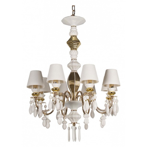 

Подвесная люстра Grace 10203/8 White, Grace 10203/8 White