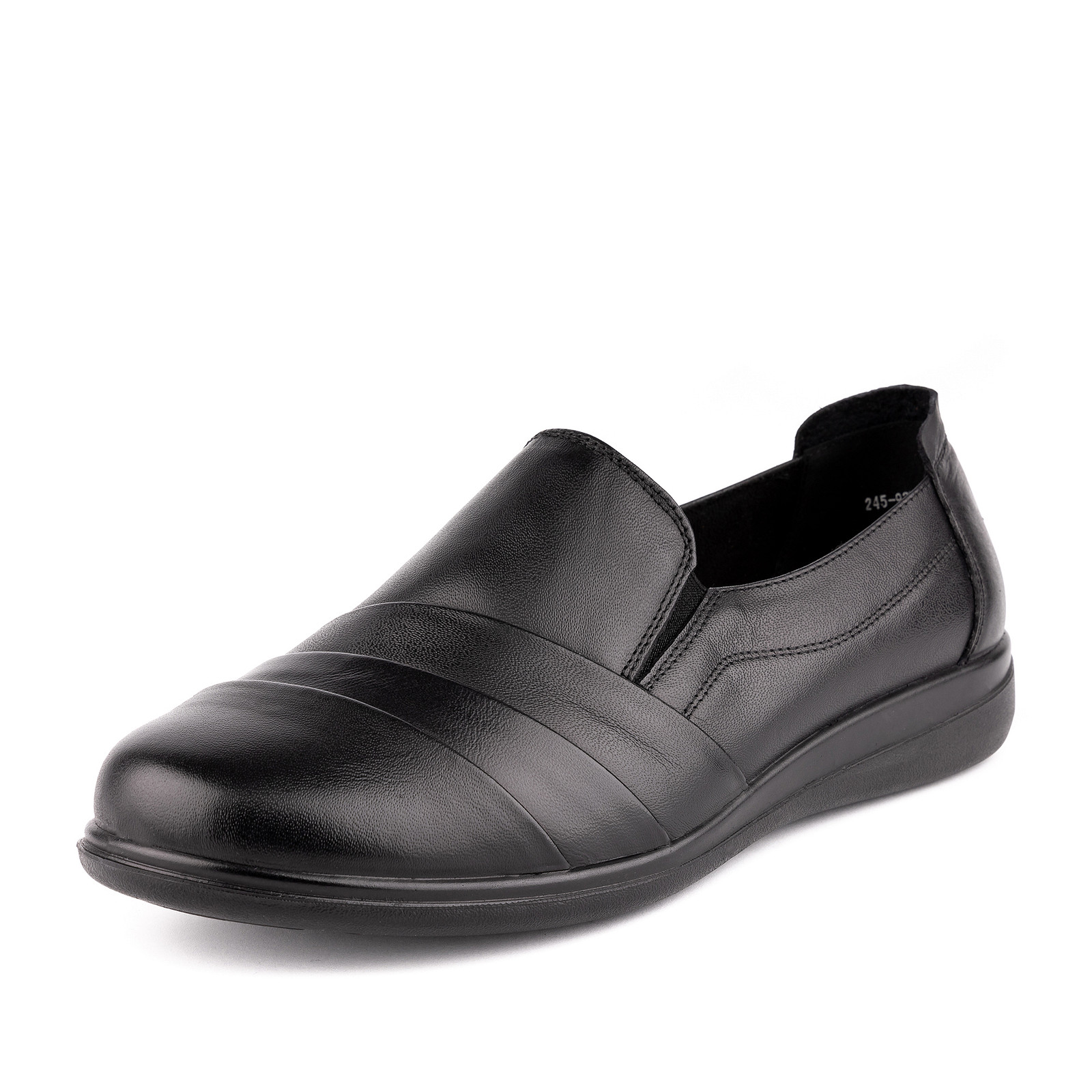 

Туфли женские Marisetta 245-92WN-522KT черные 37 RU, Черный, 245-92WN-522KT