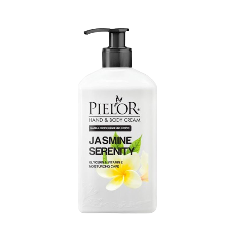 Крем для рук и тела Pielor Jasmine Serenity 300 мл