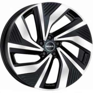 

Колесный диск Mak Electra 8x19/5x114.3 D64.1 ET40 black0mirror