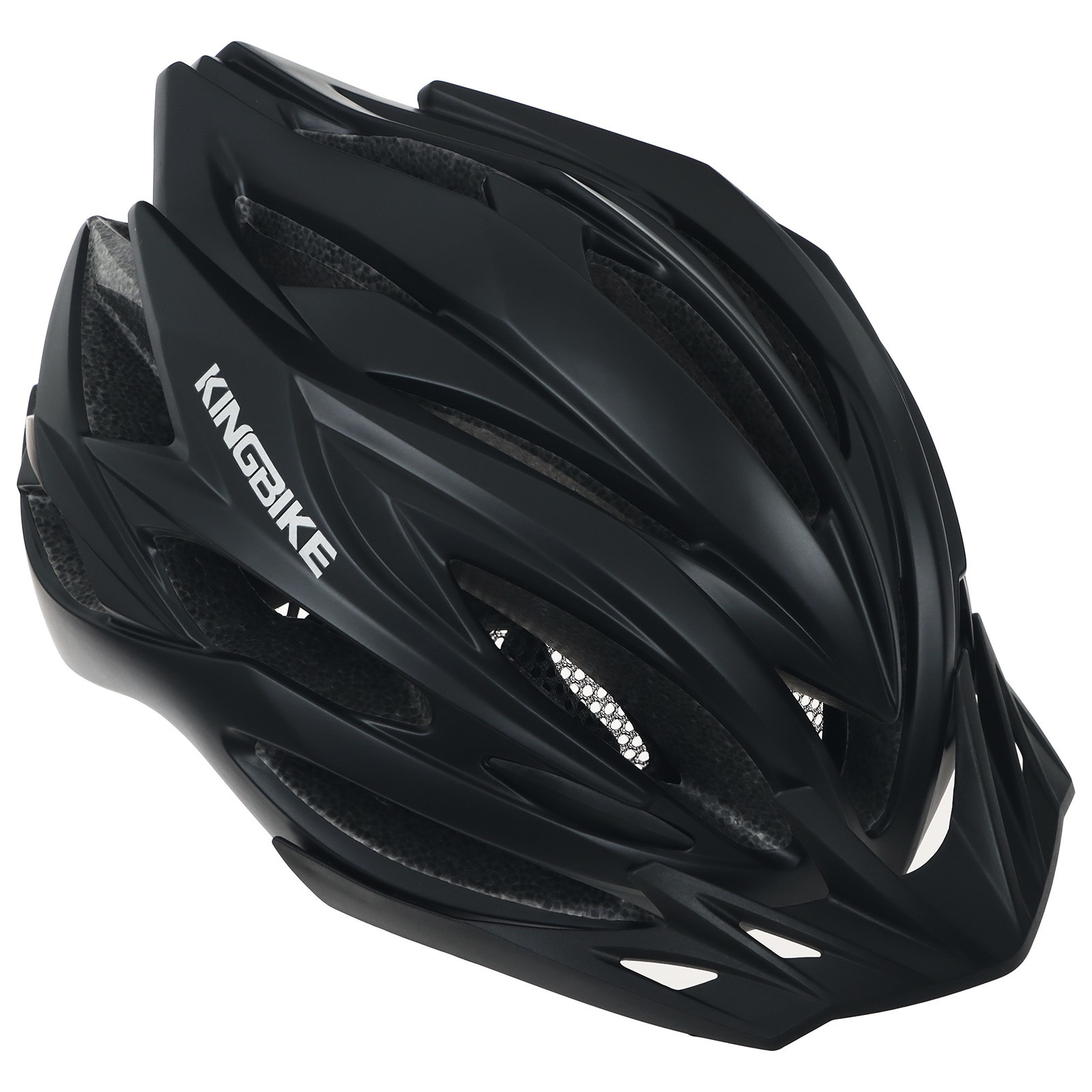 

Велосипедный шлем Kingbike F-659(J-691)05, black, M/L, F-659(J-691)05