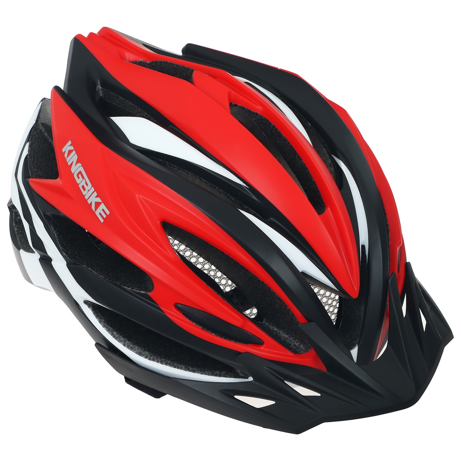 

Велосипедный шлем Kingbike F-659(J-691)05, red, M/L, Красный, F-659(J-691)05