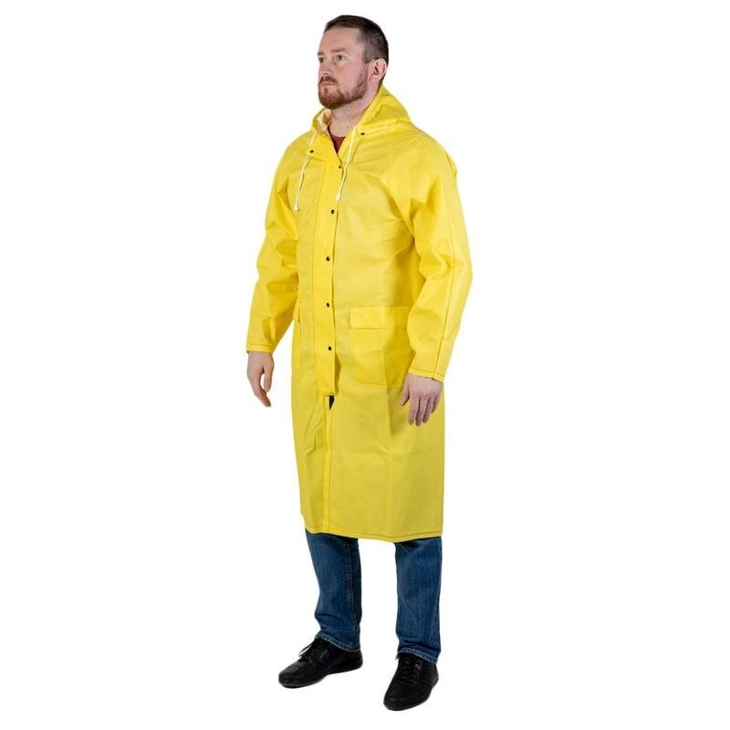 

Плащ рабочий Jeta Safety 1420387 желтый 56, 188