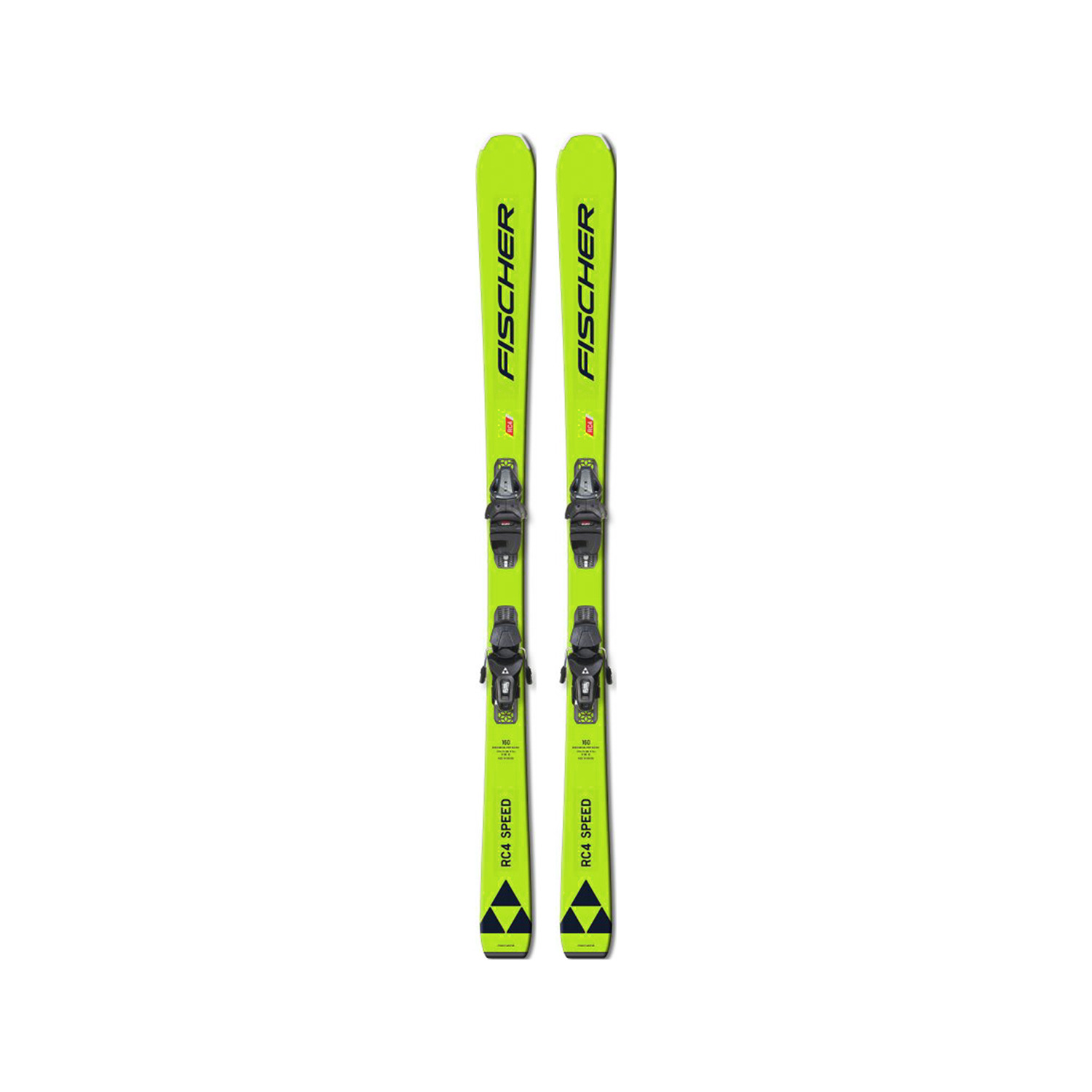 Горные лыжи Fischer RC4 Speed SLR PRO + RS 9 SLR 22/23, 170